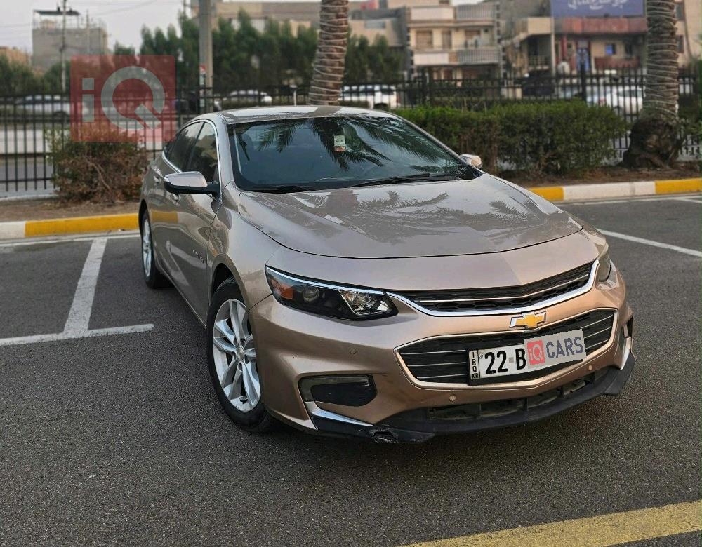 شيفروليه ماليبو